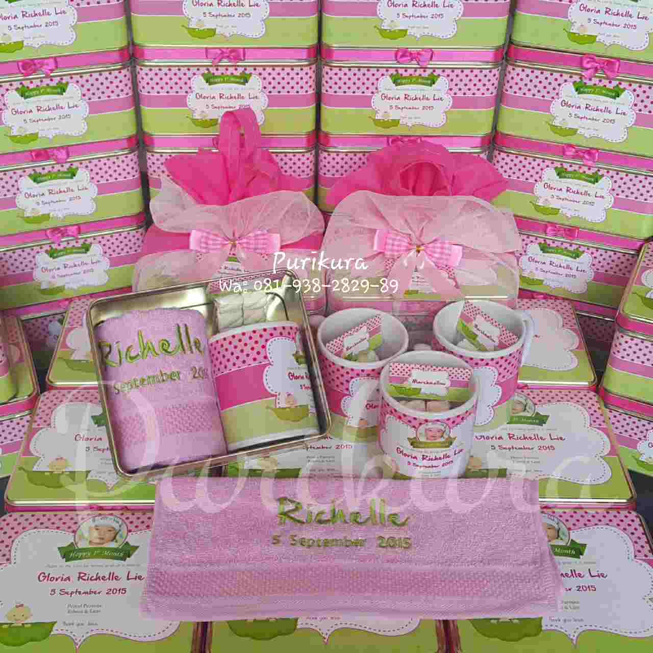 hamper kaleng murah