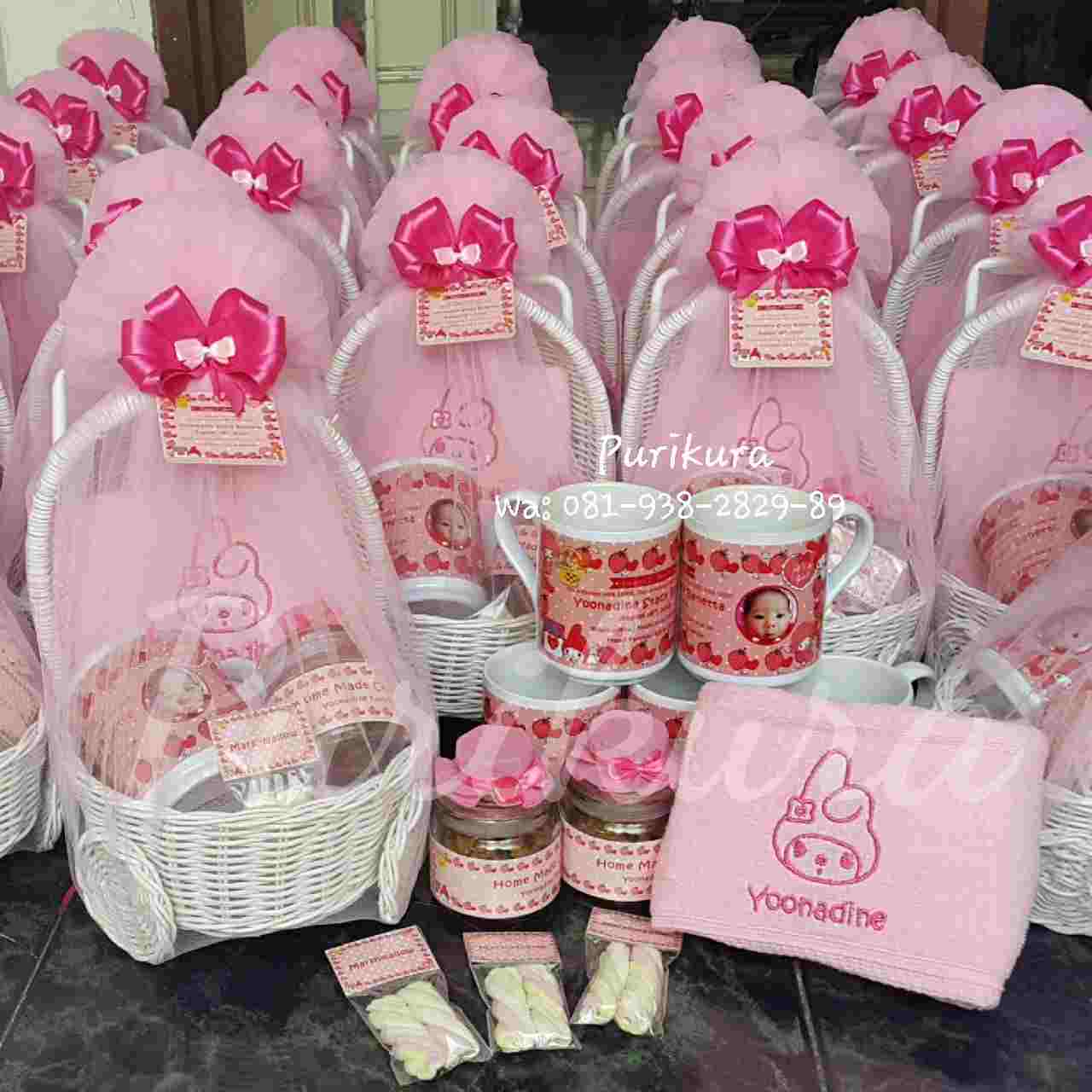 hamper manyek murah