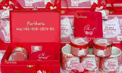 hamper box murah