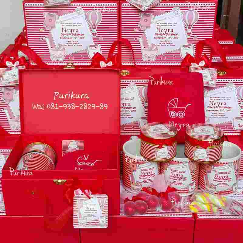 hamper box murah