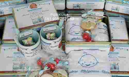 hamper kaleng murah