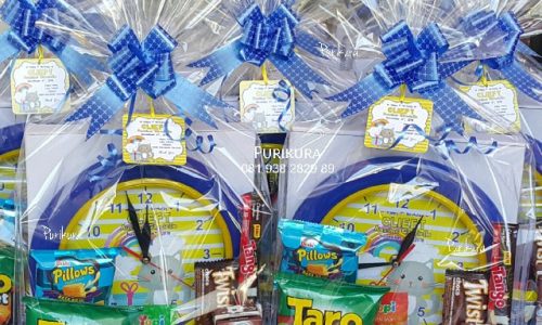 Baby One Month Hamper Surabaya