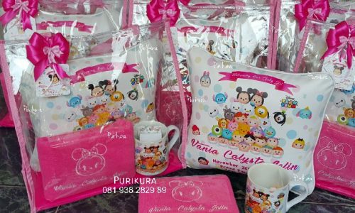 Baby One Month Hamper Surabaya