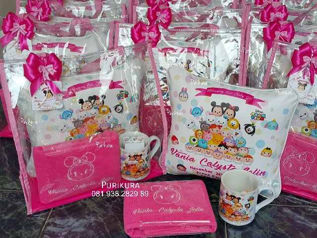 Baby One Month Hamper Surabaya