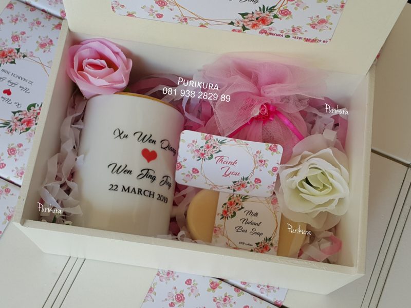 Paket Lamaran Hamper