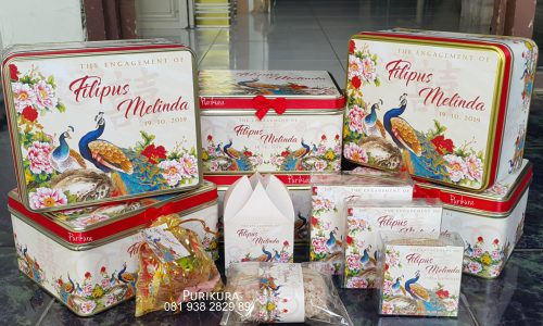 Souvenir Lamaran Tunangan Nikah