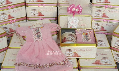 Hampers Baby / Souvenir Satu bulanan