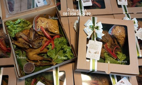 Hampers Syukuran Pemberkatan Rumah Baru