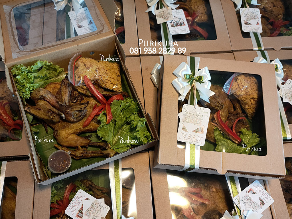 Hampers Syukuran Pemberkatan Rumah Baru